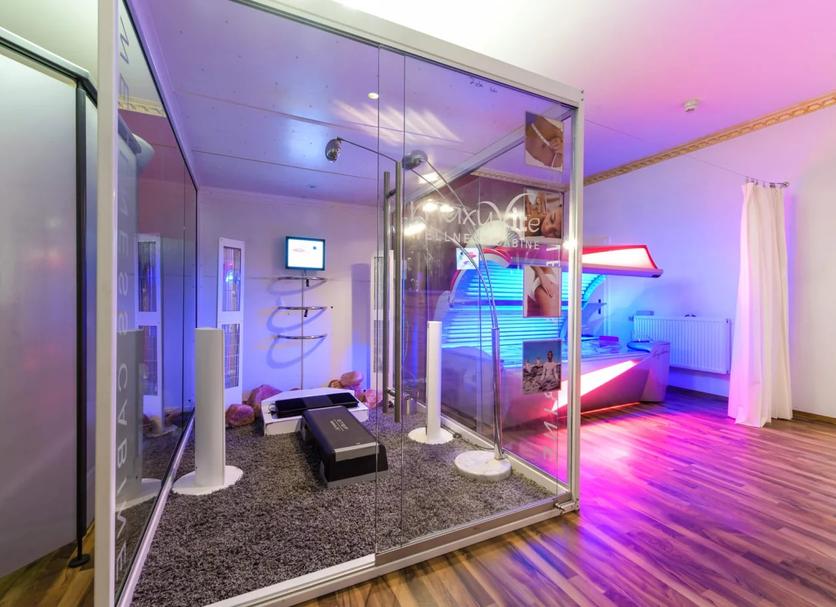 Hotelausstattung Foto