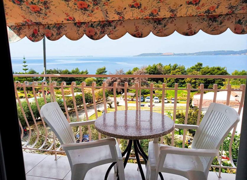 Balkon Foto