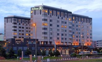 Hilton Paris Charles De Gaulle Airport