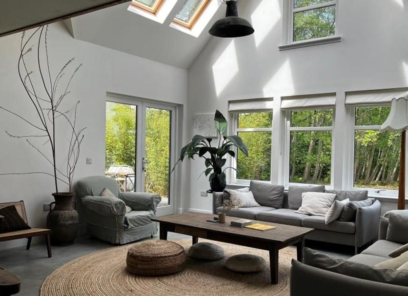 Wohnzimmer Foto