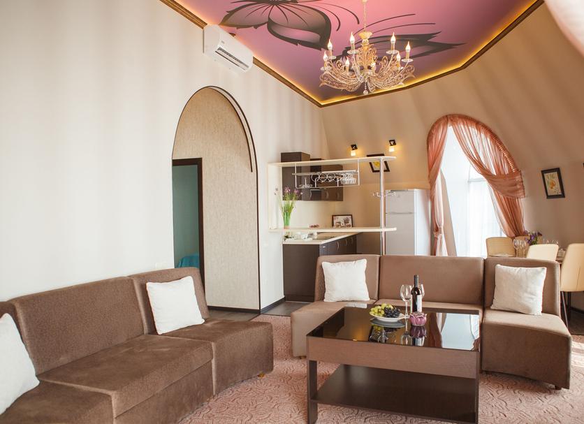 Wohnzimmer Foto
