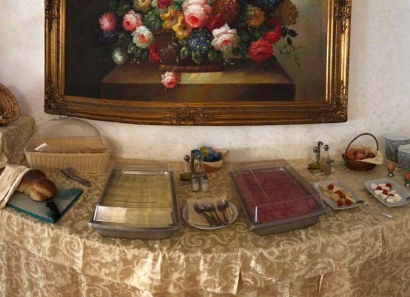 Buffet Foto