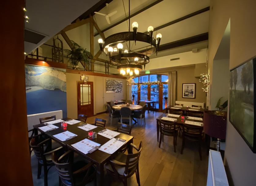 Restaurant Foto