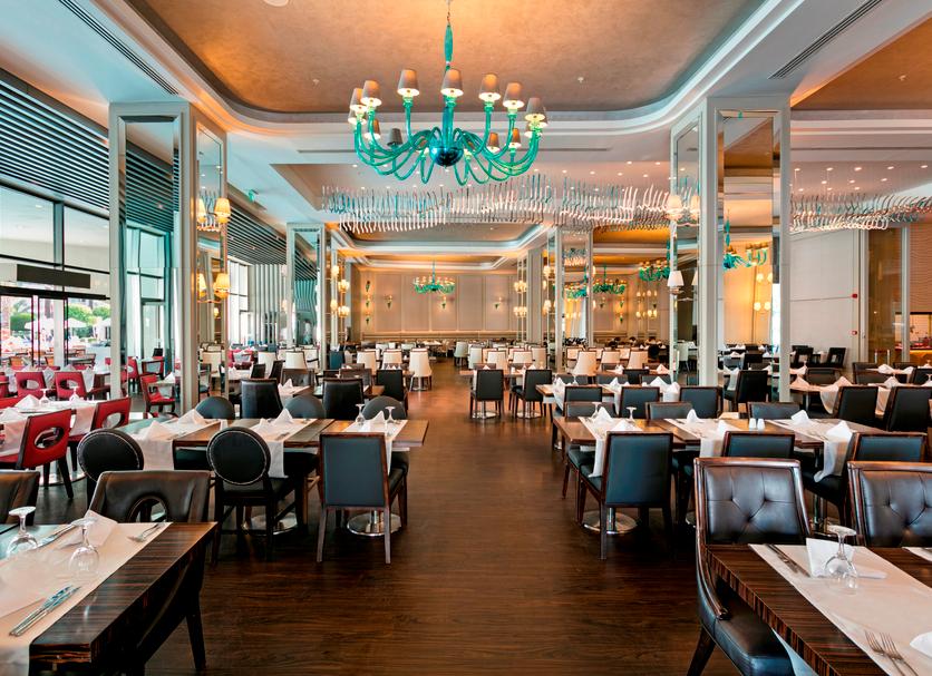 Restaurant Foto