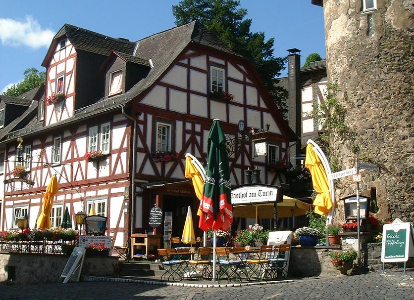 Gebäude Foto