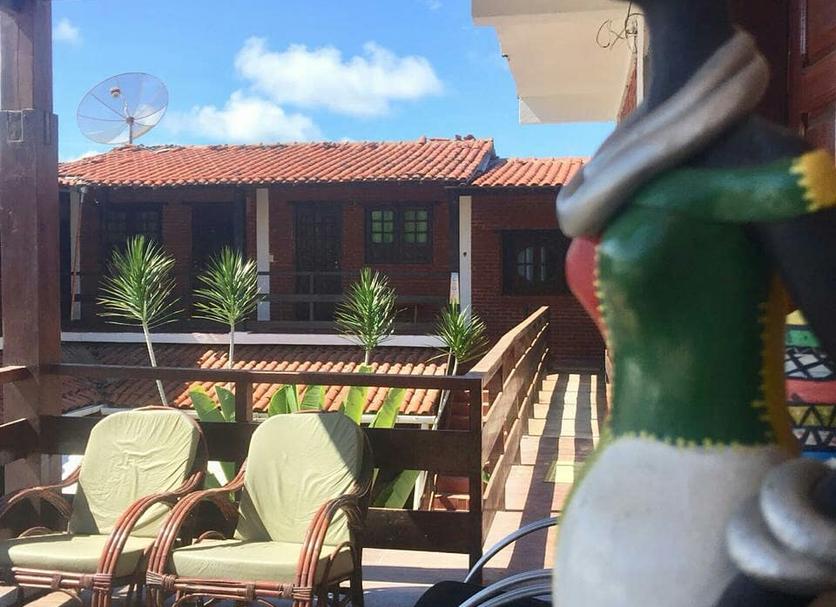 Balkon Foto
