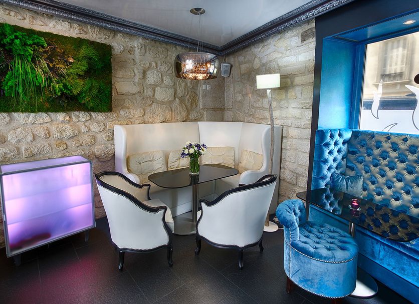 Lounge Foto