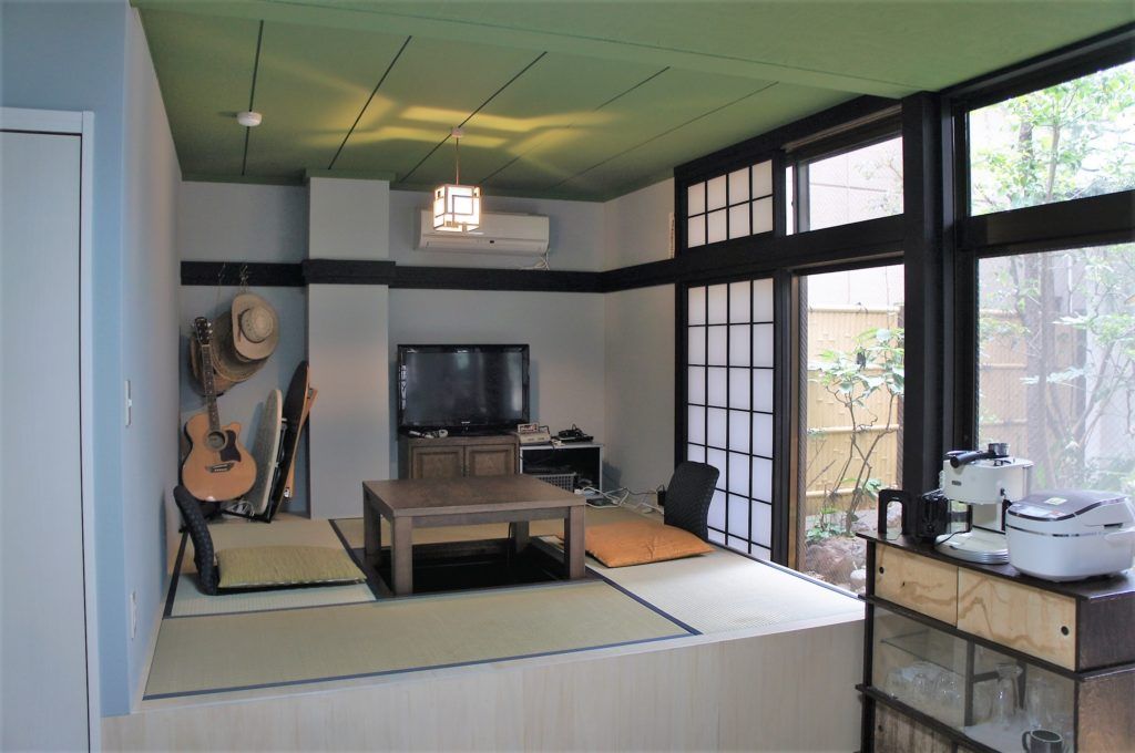 Wohnzimmer