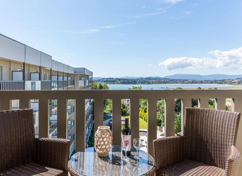 Balkon Foto