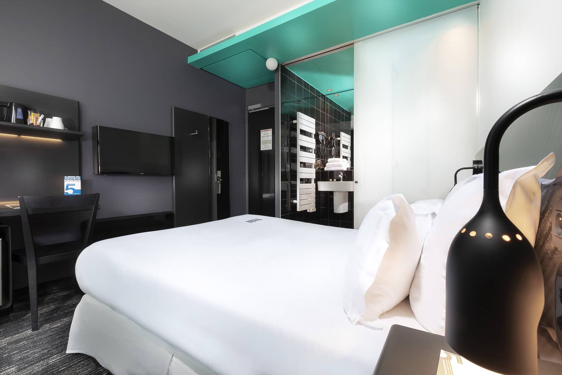 Schlafzimmer