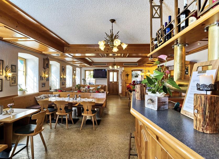Restaurant Foto