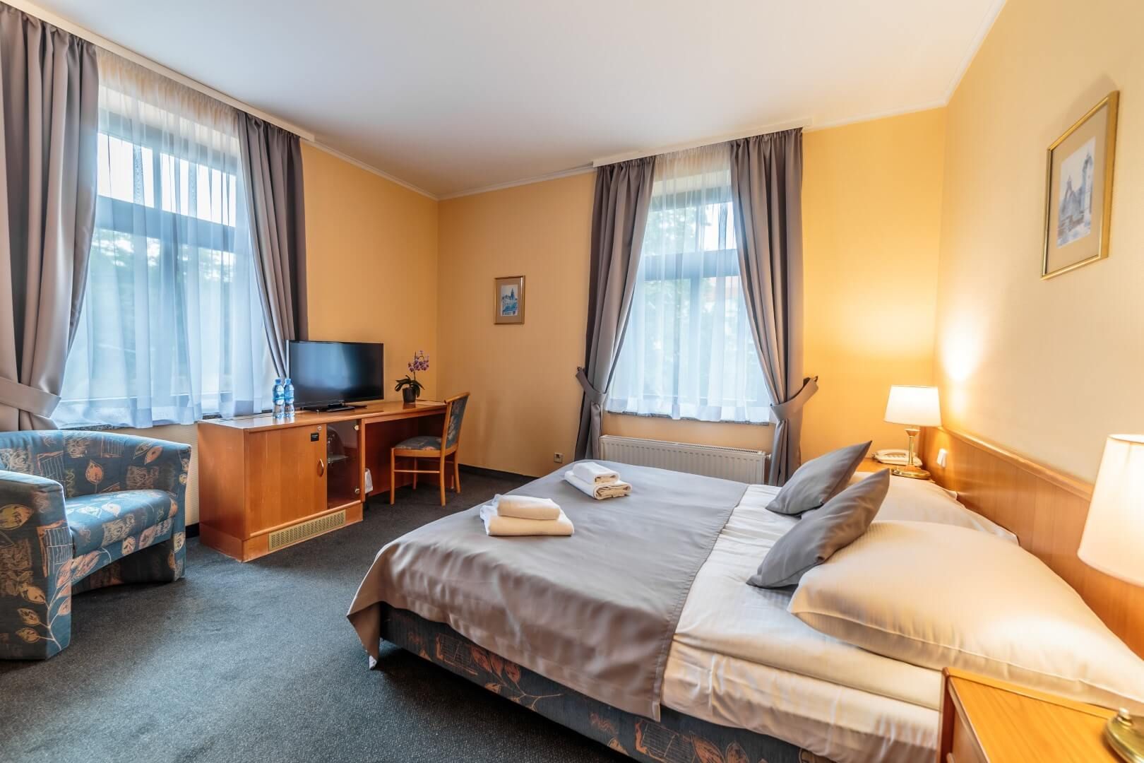 Schlafzimmer