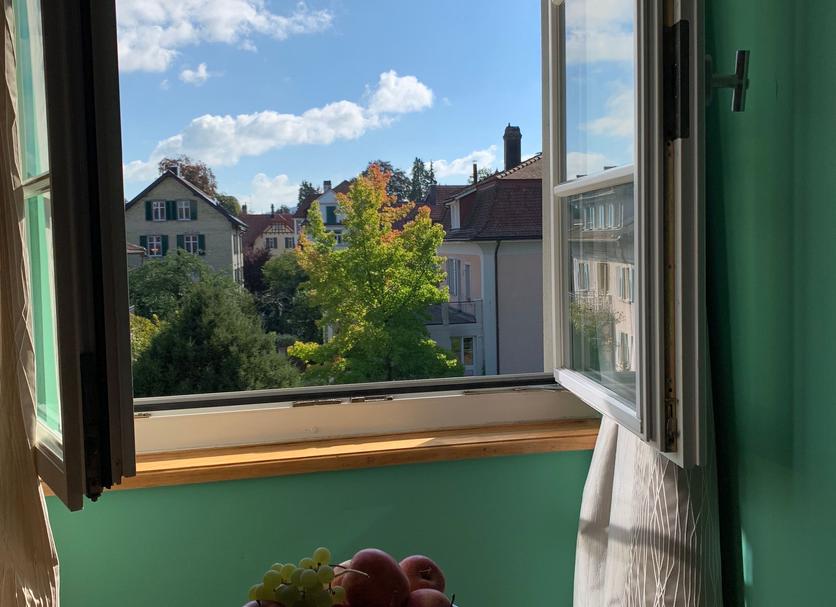 Außenansicht Foto
