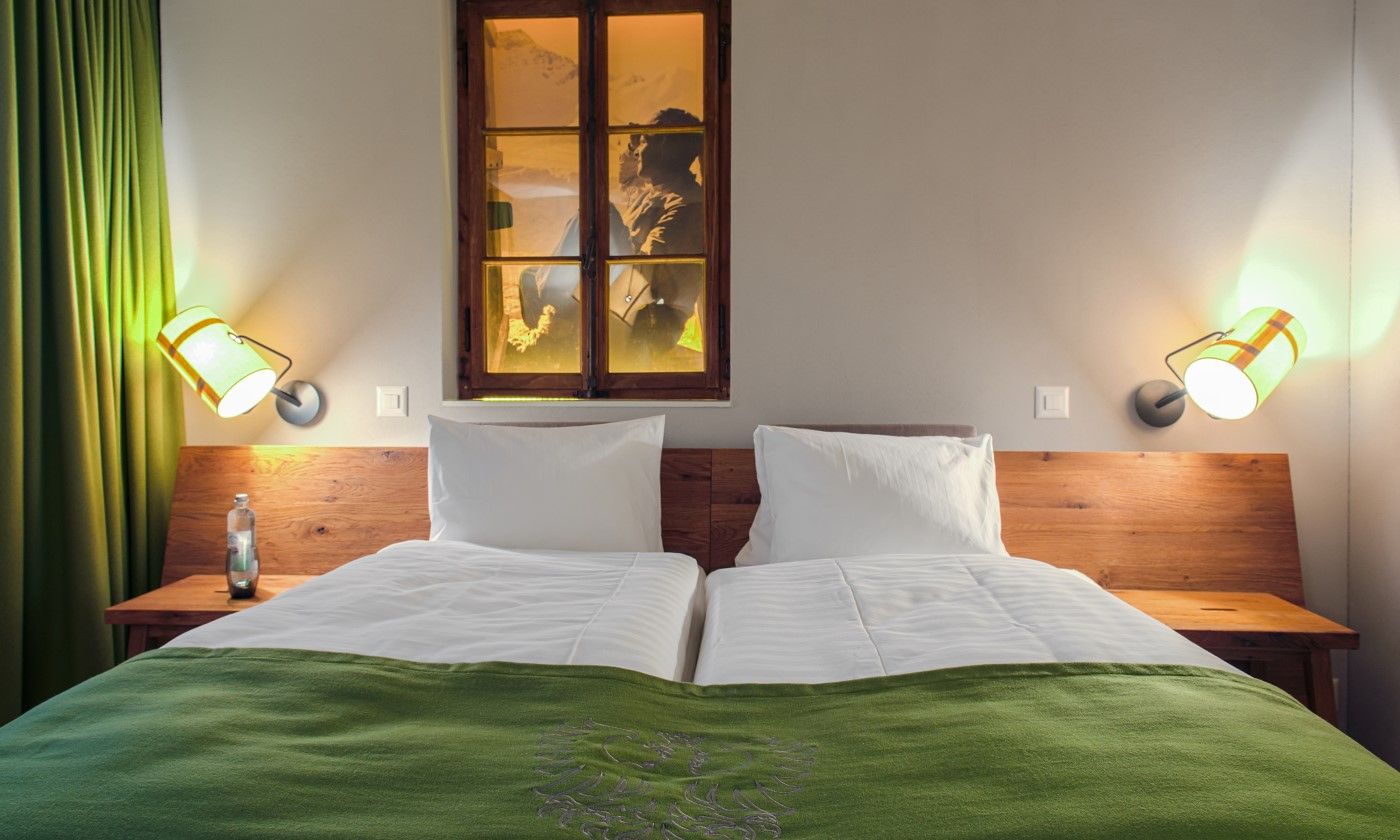 Schlafzimmer