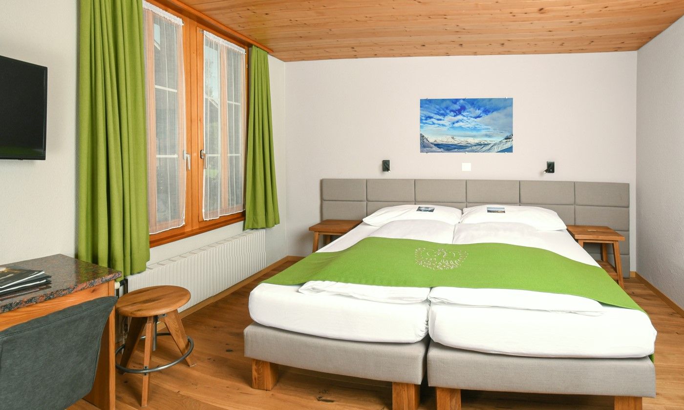 Schlafzimmer