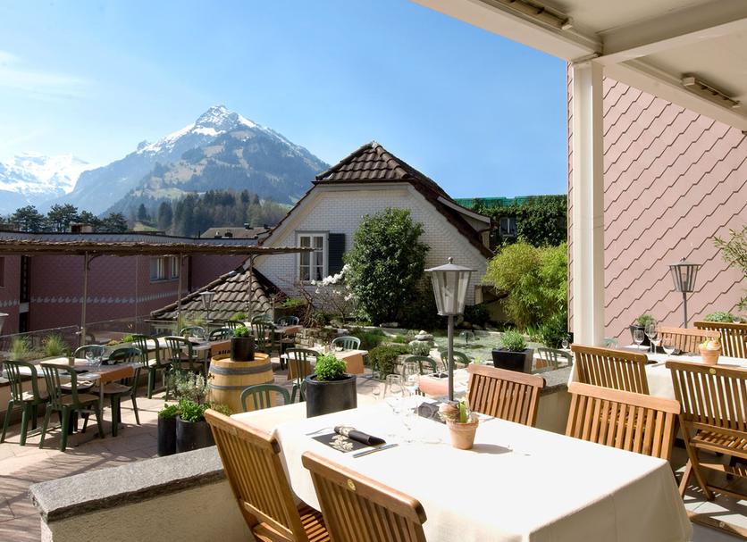 Restaurant Foto