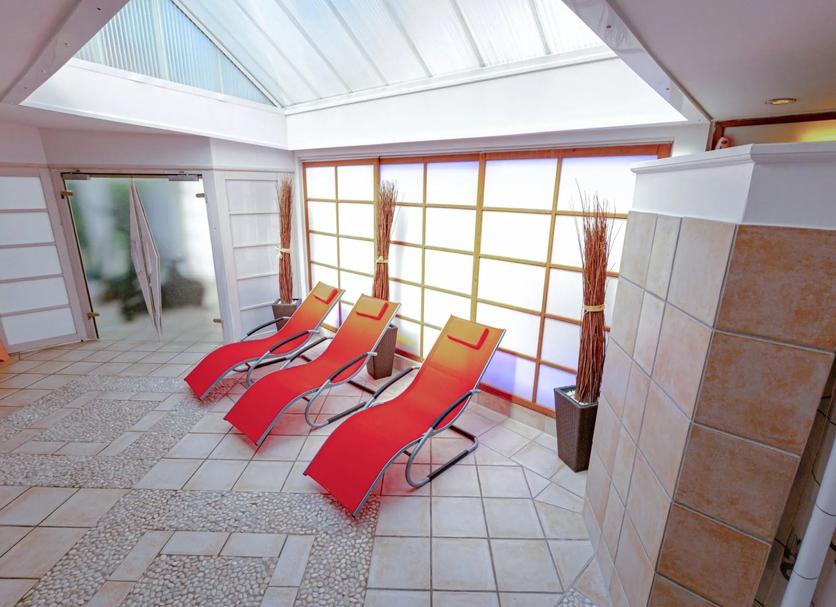 Hotelausstattung Foto