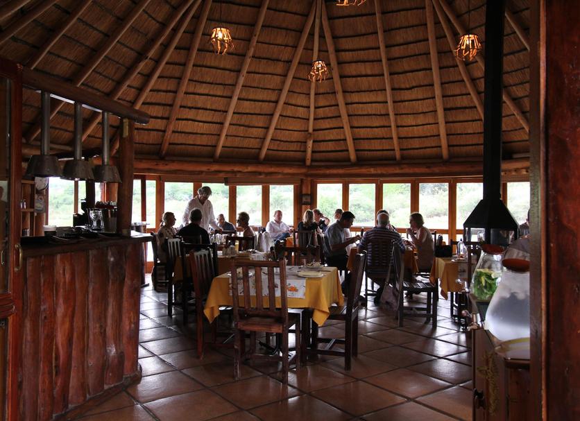 Restaurant Foto