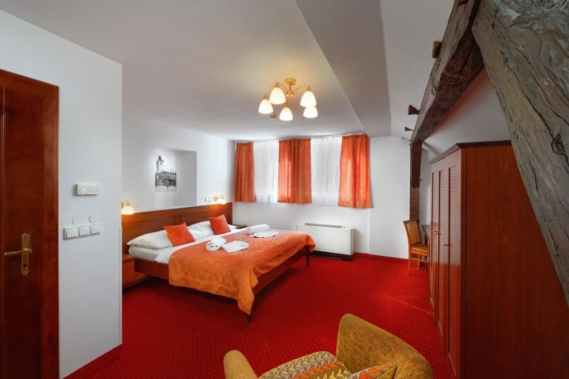 Schlafzimmer