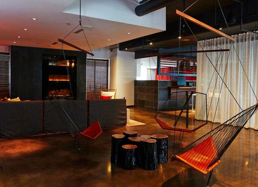 Lounge Foto