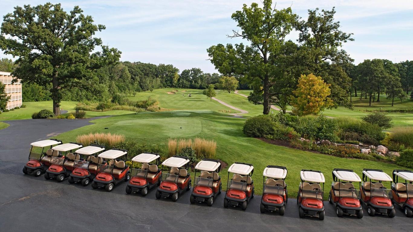 Eaglewood Resort and Spa