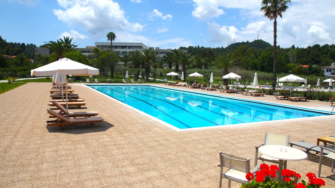 Kassandra Palace Seaside Resort