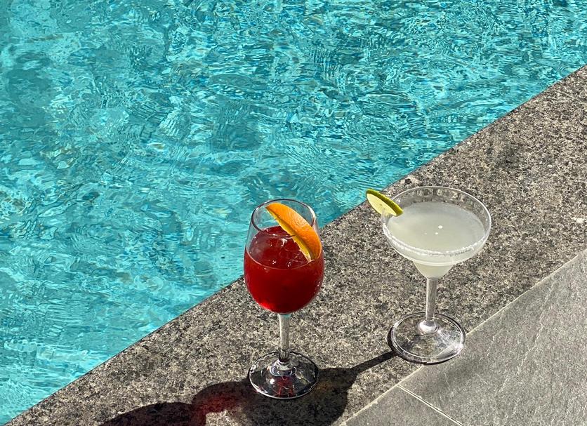 Pool Foto