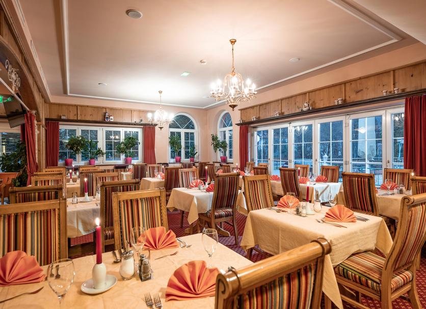 Restaurant Foto