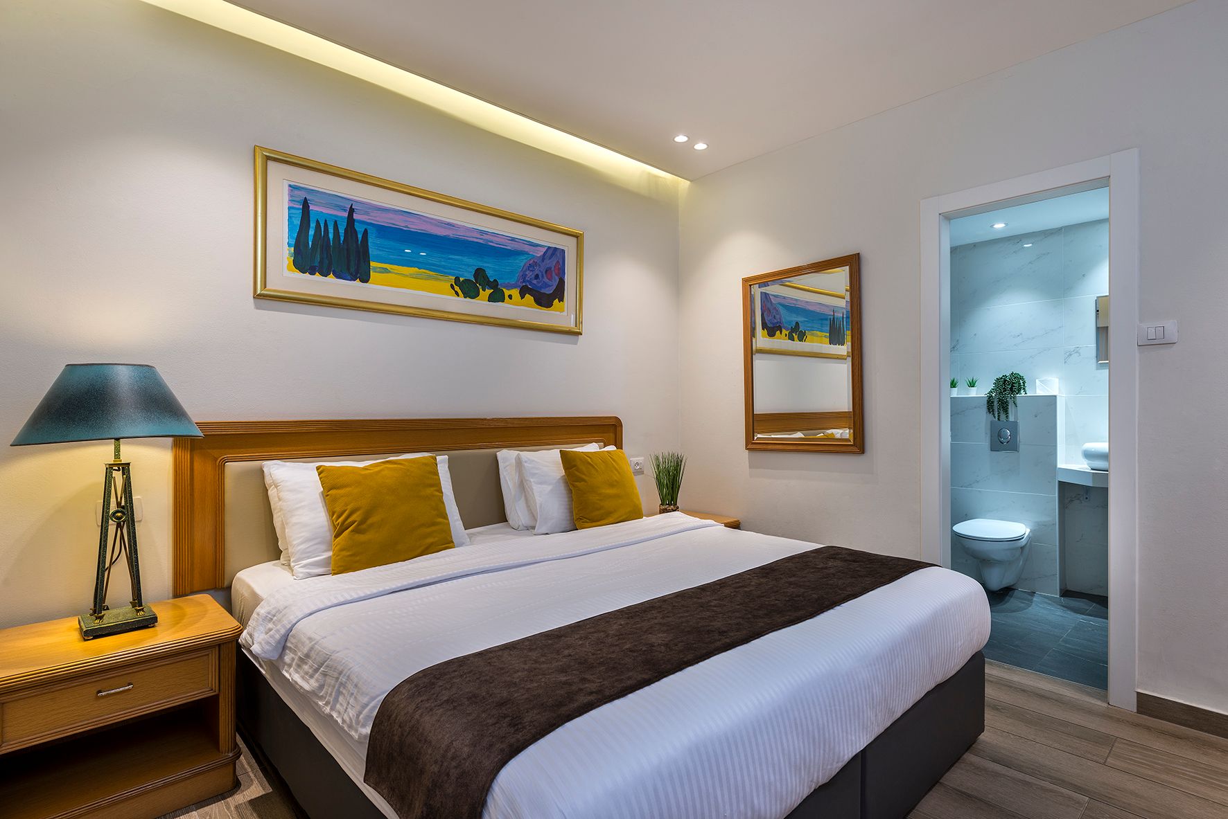 Schlafzimmer