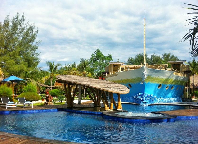 Pool Foto