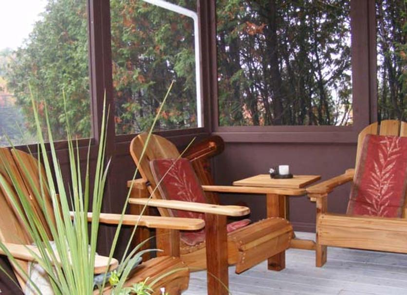 Hotelausstattung Foto