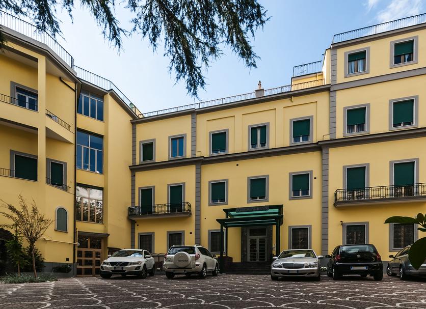 Gebäude Foto