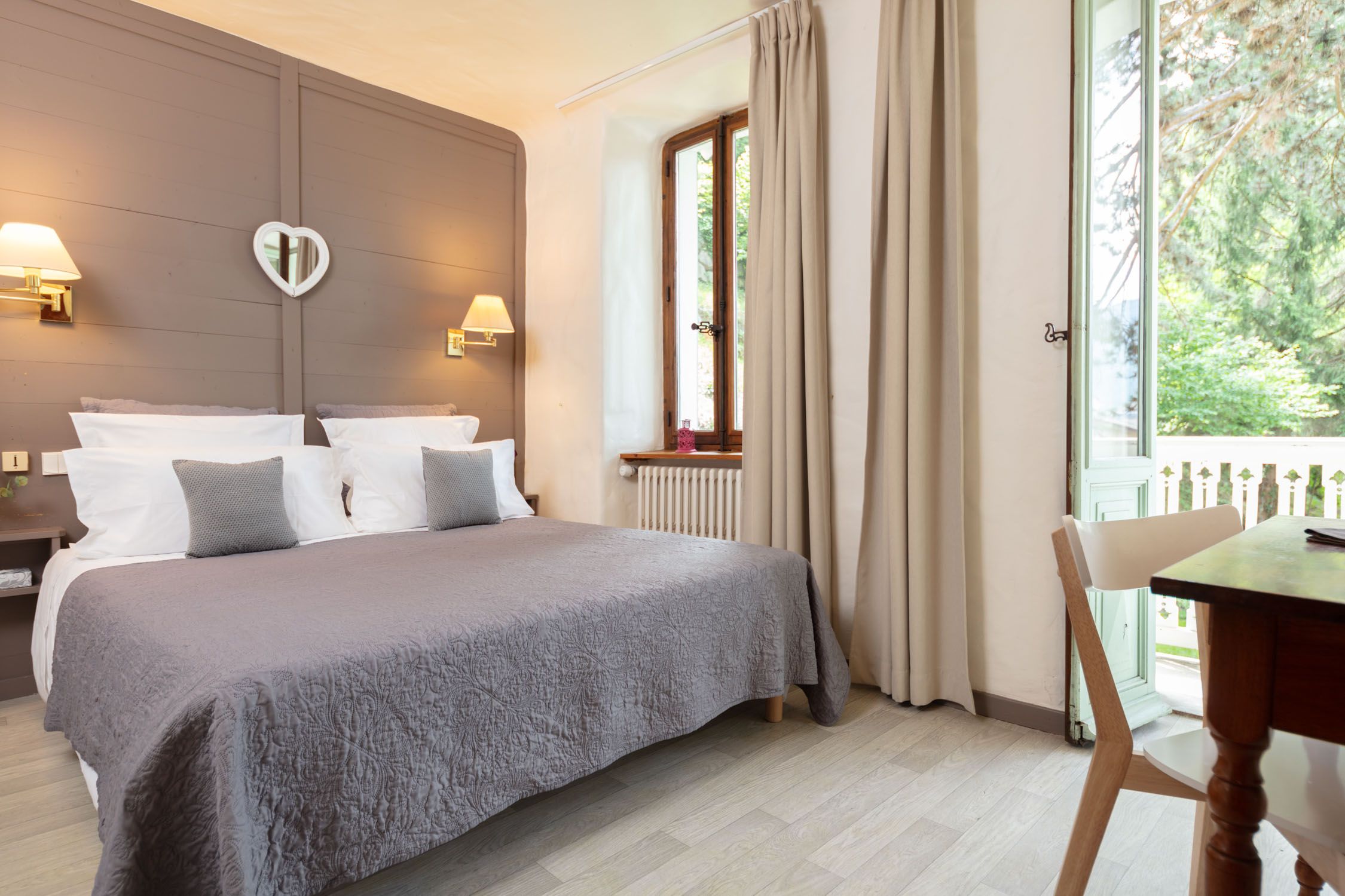 Schlafzimmer