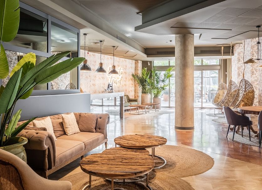 Lobby Foto