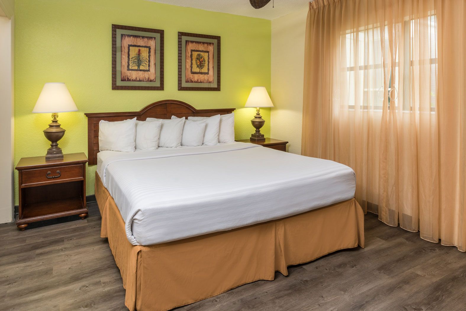 Schlafzimmer
