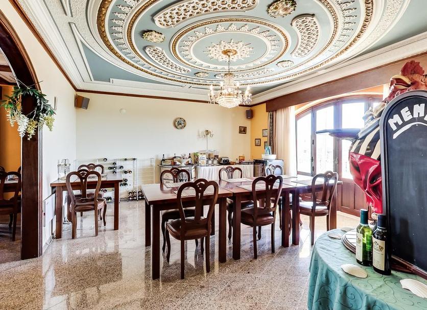 Restaurant Foto