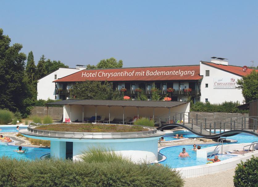 Außenansicht Foto