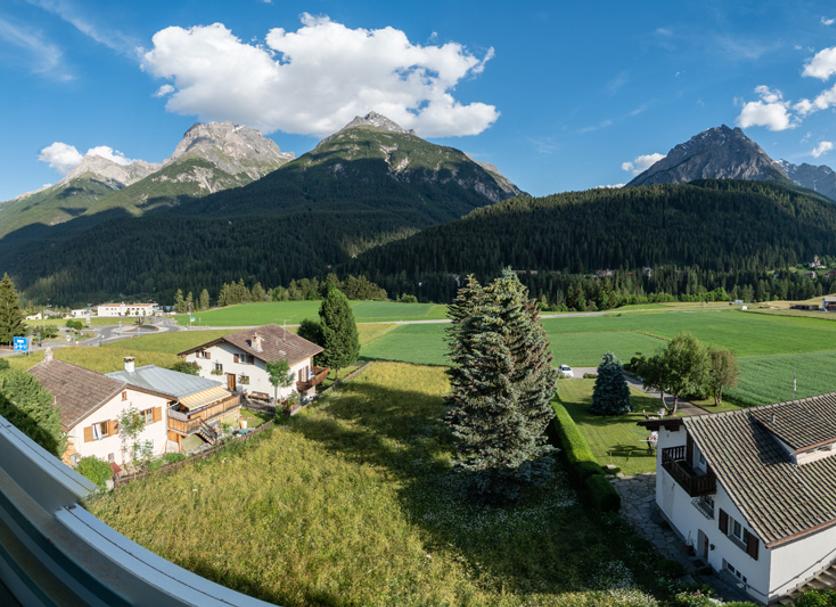 Außenansicht Foto