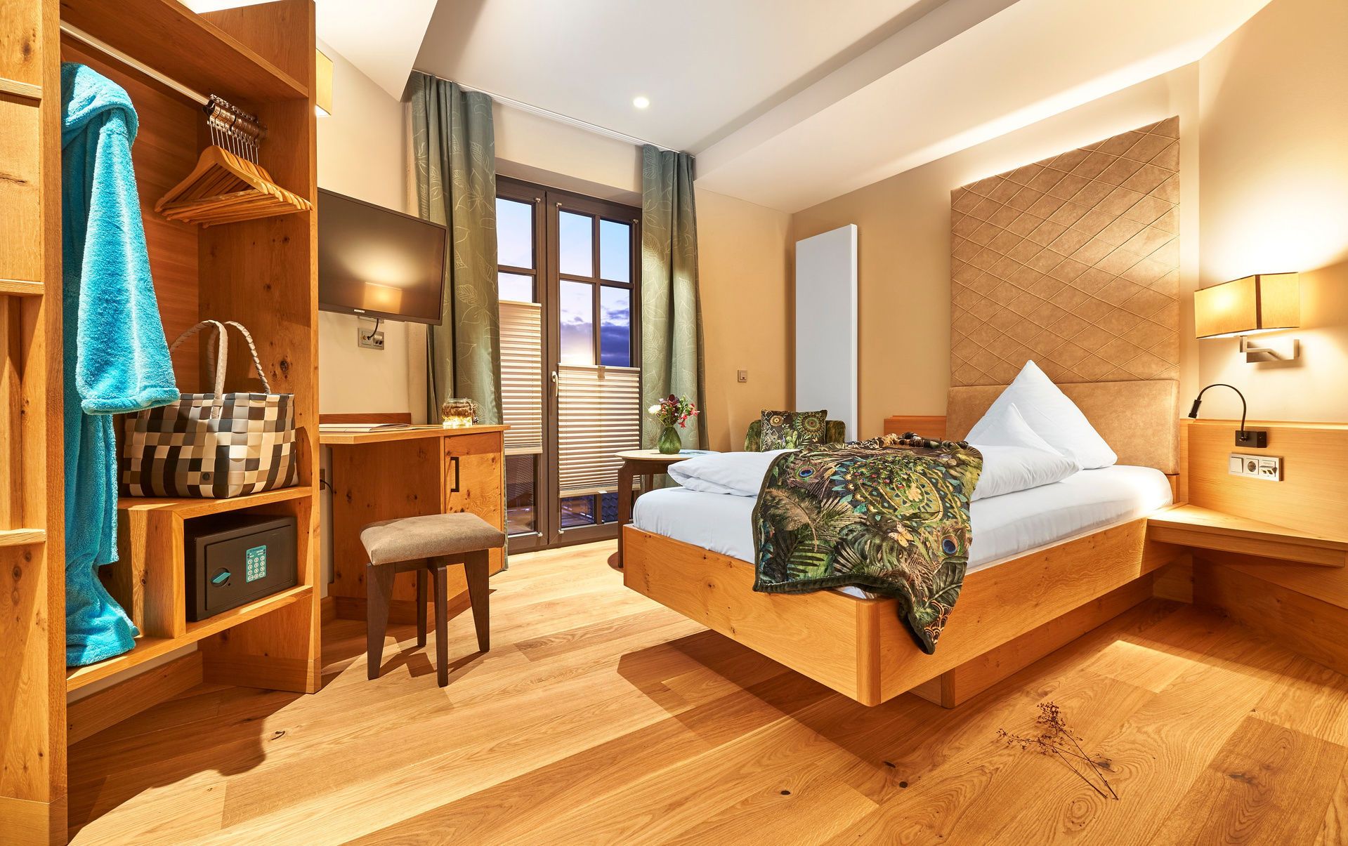 Schlafzimmer