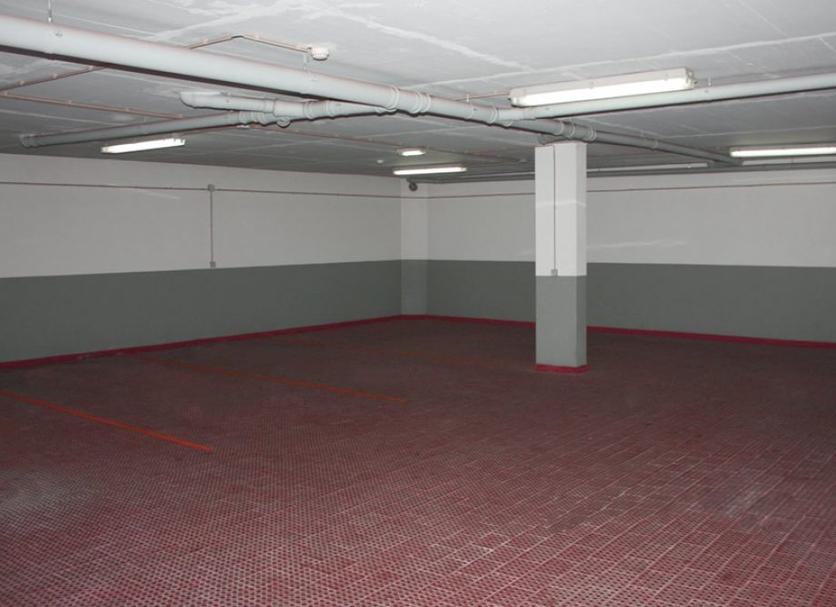 Parkplatz Foto