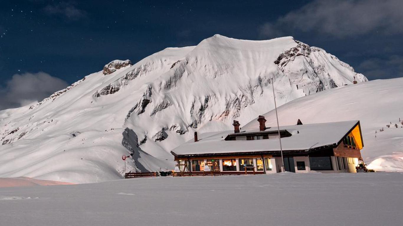 Berghotel Engstligenalp