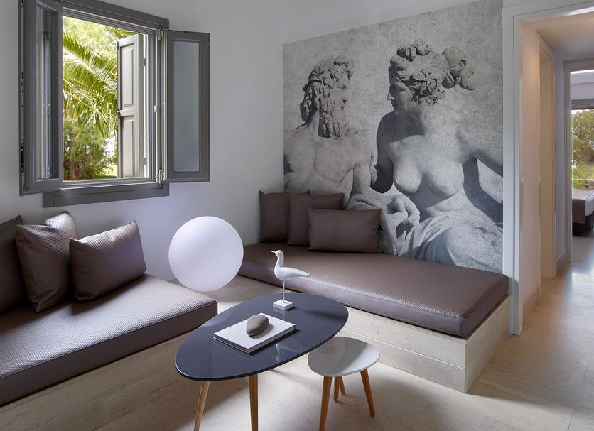 Wohnzimmer Foto