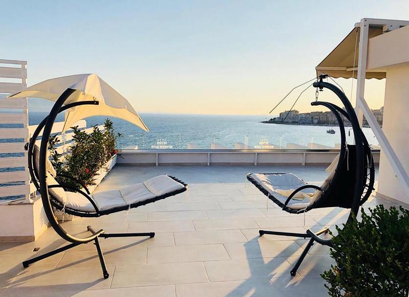 Balkon Foto