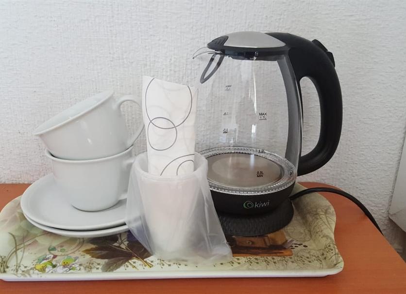 Zimmerausstattung Foto