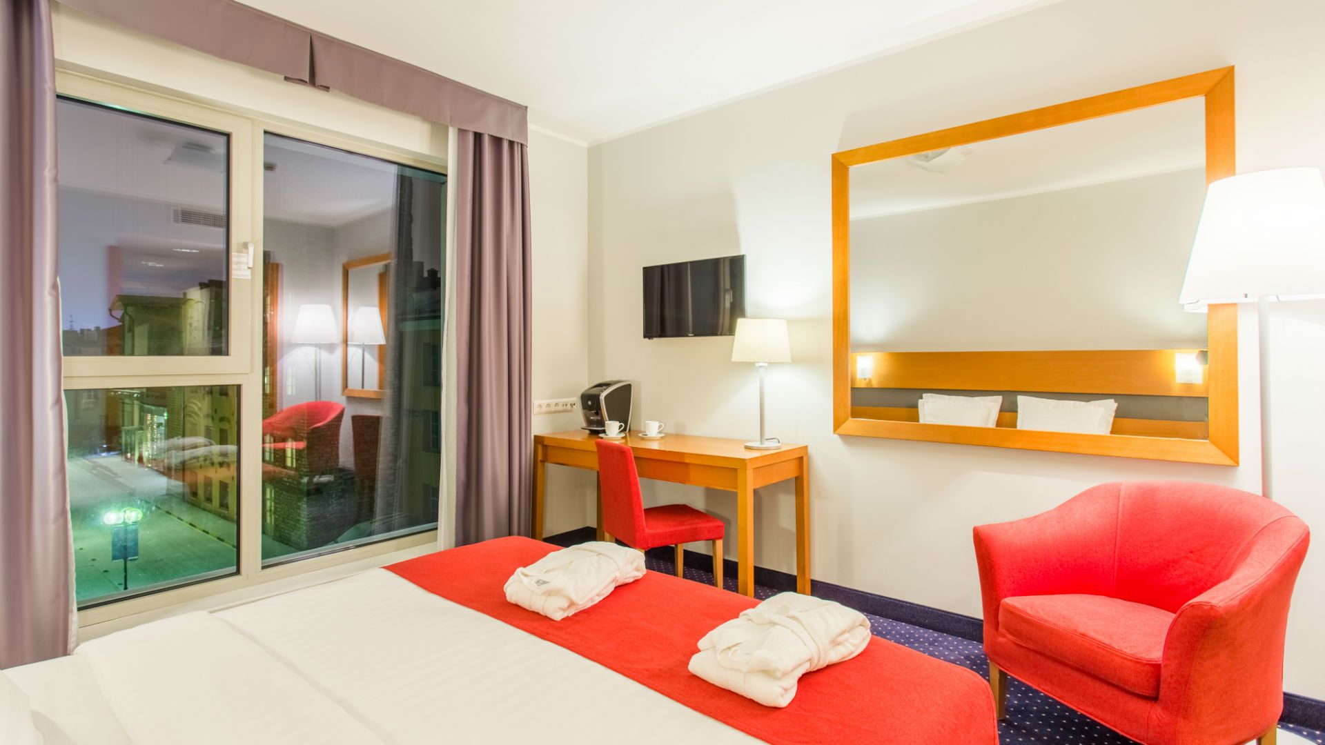 Schlafzimmer