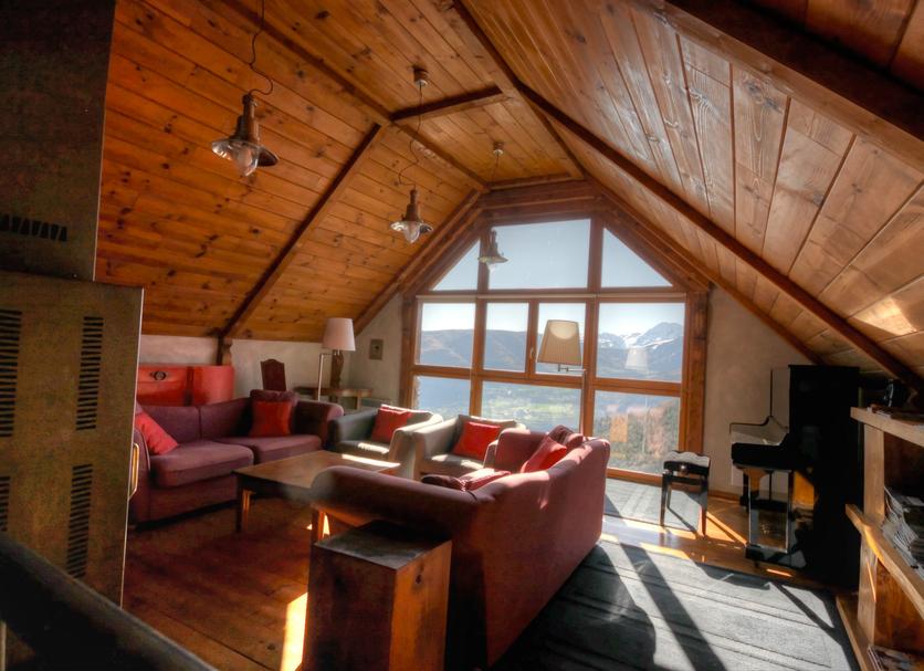 Wohnzimmer Foto