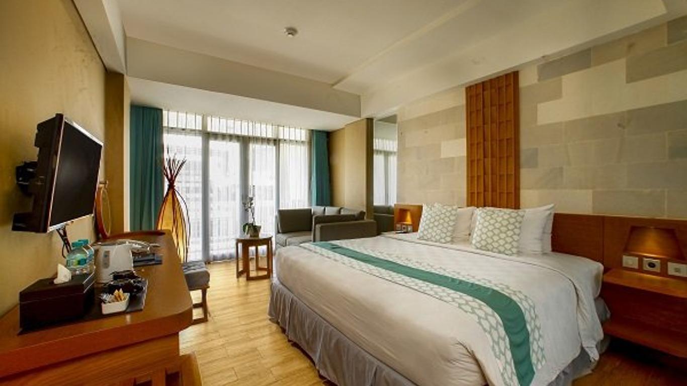 Bedrock Hotel Kuta