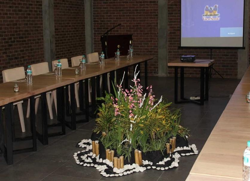 Konferenzraum Foto