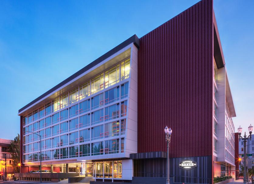 Gebäude Foto