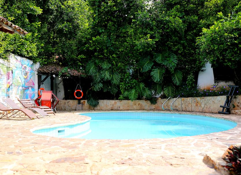 Pool Foto